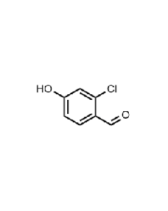 2-Chloro-4-hydroxybenzaldehyde