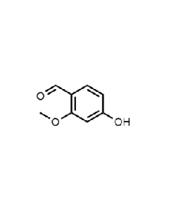 4-Hydroxy-2-methoxybenzaldehyde