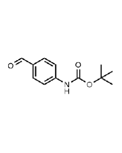 4-(Boc-Amino)benzaldehyde