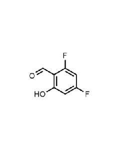 2,4-Difluor-6-hydroxybenzaldehyde