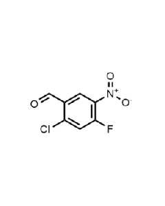 2-Chloro-4-Fluoro-5-nitrobenzaldehyde