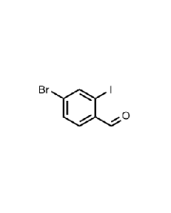 4-Bromo-2-iodobenzaldehyde