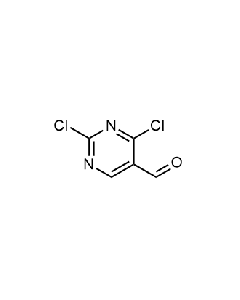 2,4-Dichloropyrimidine-5-carbaldehyde