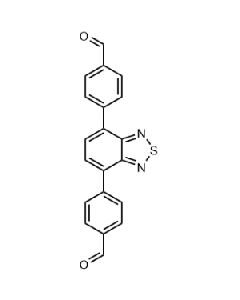4,4-(Benzo[c][1,2,5]Thiadiazol-4,7-diyl)dibenzaldehyde