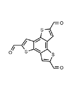 Benzo[1,2-b:3,4-b':5,6-b'']trithiophene-2,5,8-tricarbaldehyde
