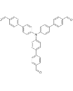Tri(((1,1'-Biphenyl)-4-carbaldehyde)-4'-yl)amine