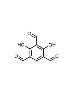 2,4-Dihydroxybenzene-1,3,5-tricarbaldehyde