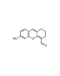 6-Hydroxy-2,3-Dihydro-1H-Xanthen-4-carbaldehyde