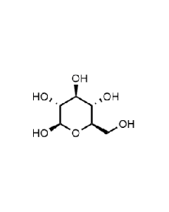 β-D-Glucose (contains α-D-Glucose)