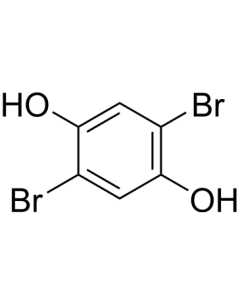 2,5-Dibromo-1,4-benzenediol