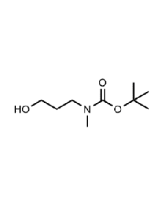 N-Boc-3-(Methylamino)-1-propanol