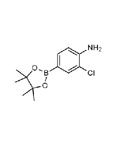 4-Amino-3-chlorophenylboronic acid Pinacol ester