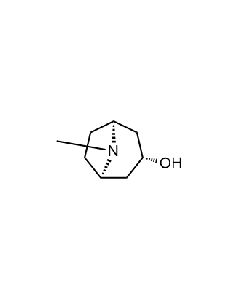 Exo-8-Methyl-8-Azabicyclo[3.2.1]octan-3-ol