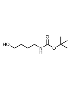 4-(tert-Butoxycarbonylamino)-1-butanol
