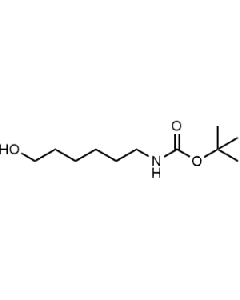 6-(tert-Butoxycarbonylamino)-1-hexanol