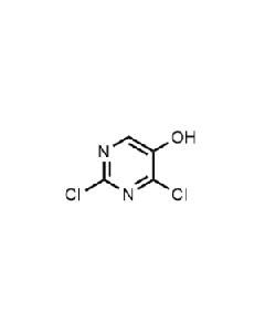 2,4-Dichlor-5-hydroxypyrimidin