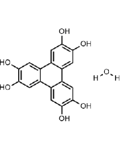 2,3,6,7,10,11-Hexahydroxytriphenylene Monohydrat