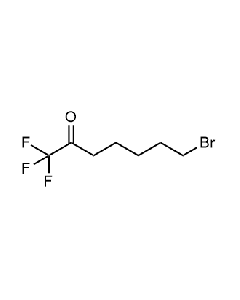 7-Bromo-1,1,1-trifluoro-2-heptanone
