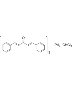 Tris(dibenzylideneacetone)dipalladium-chloroform adduct
