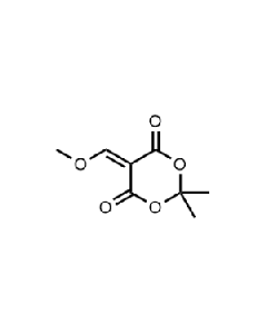 5-(Methoxymethylidene)-2,2-Dimethyl-1,3-dioxane- 4,6-dione