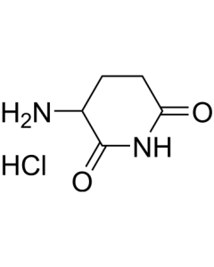 3-Aminopiperidine-2,6-dione hydrochloride