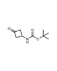 3-(tert-Butoxycarbonylamino)-1-cyclobutanone