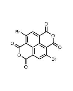 2,6-Dibromonaphthalene-1,4,5,8-tetracarboxylic Dianhydride
