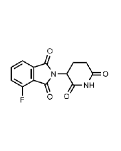2-(2,6-Dioxo-piperidin-3-yl)-4-fluoroisoindoline-1,3-dione