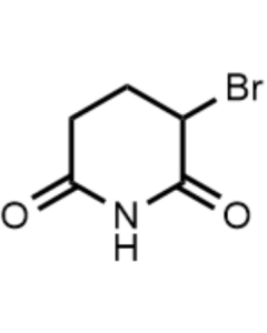 3-Bromopiperidine-2,6-dione