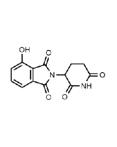 2-(2,6-Dioxo-3-piperidinyl)-4-hydroxyisoindoline-1,3-dione