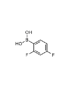 2,4-Difluorophenylboronic acid