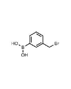 3-(Bromomethyl)phenylboronic acid