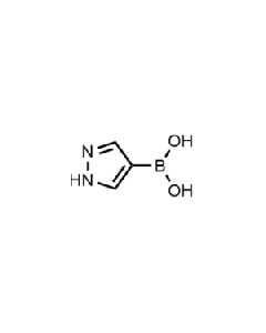 1H-Pyrazole-4-Borsäure acid