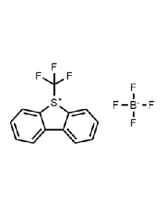5-(Trifluormethyl) dibenzothiophenium Tetrafluoroborat