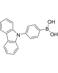 4-(9H-Carbazol-9-yl)phenylboronic acid