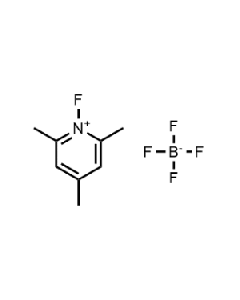 1-Fluoro-2,4,6-trimethylpyridinium Tetrafluoroborat