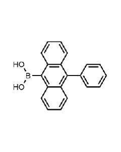 (10-Phenylanthracen-9-yl)Borsäure acid