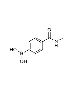 4-(Methylcarbamoyl)phenylboronic acid