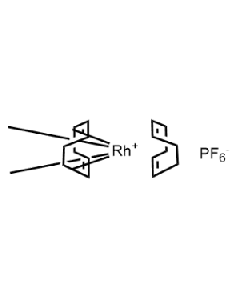 Bis(cycloocta-1,5-diene)Rhodium(I) Hexafluorophosphat