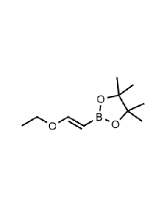 (E)-2-(2-Ethoxyvinyl)-4,4,5,5-tetramethyl-1,3,2-dioxaborolane