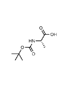 N-(tert-Butoxycarbonyl)-L-Alanin