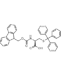 N-Fmoc-S-trityl-L-Cystein