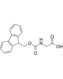 N-[(9H-Fluoren-9-ylmethoxy)carbonyl]glycine