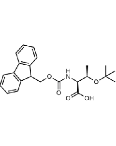 N-(9-Fluorenylmethoxycarbonyl)-O-tert-butylthreonine