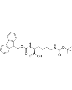 N-Fmoc-N'-Boc-L-Lysine