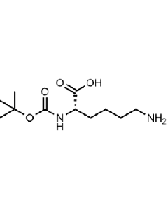 N-alpha-(tert-Butoxycarbonyl)-L-Lysin