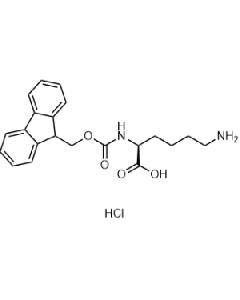Fmoc-L-Lysin Hydrochlorid