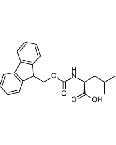 Fmoc-L-Leucin
