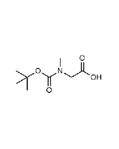 N-(tert-Butoxycarbonyl)-N-methylglycine
