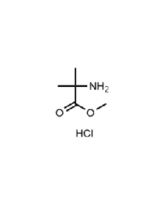 2-Aminoisobutyric acid Methyl ester Hydrochlorid